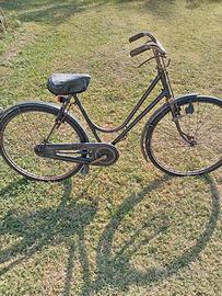BICI BIANCHI DA DONNA DELLA NONNA ANNI 50