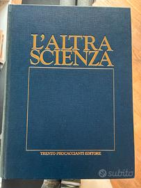 L’altra scienza Trento procaccianti editore