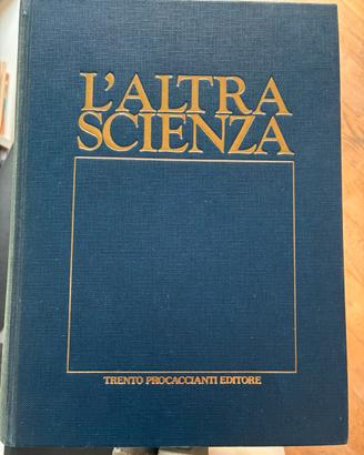 L’altra scienza Trento procaccianti editore