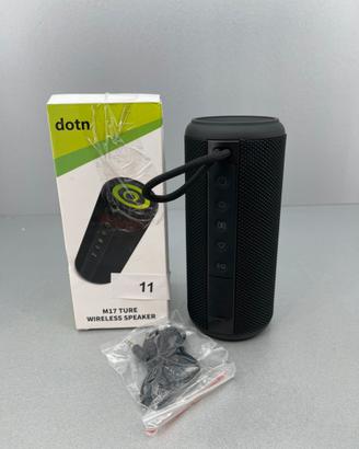 Dotn M17 cassa wireless portatile 5.4