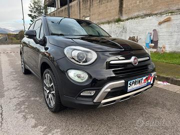 Fiat 500X 1.4 MultiAir 140 CV City Cross AUTOMATIC