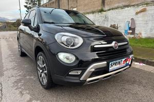 Fiat 500X 1.4 MultiAir 140 CV City Cross AUTOMATIC