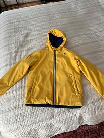 Giacca primaverile K-way - 10 anni