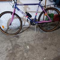 bicicletta MTB donna 