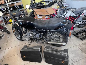 MOTO BMW R45 ANNO 1982 ORIGINALE