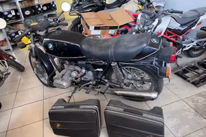MOTO BMW R45 ANNO 1982 ORIGINALE