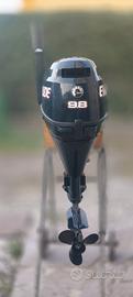 motore fuoribordo evinrude 10 HP 4 tempi