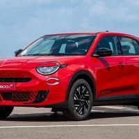 Fiat 600 FIAT 600 my 26 1.2 Hybrid 110CV POP