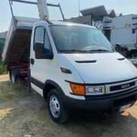Iveco Daily 35c 11 Gru e Ribaltabile