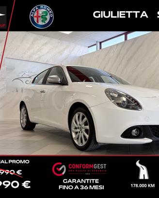 Alfa Romeo Giulietta 1.6 JTDm 120 CV Super