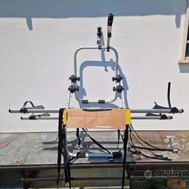 Porta biciclette 2 posti
