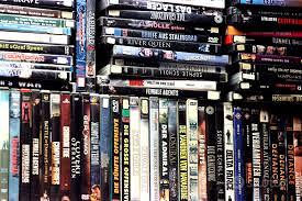 Più di 200 DVD originali