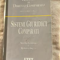 Sistemi giuridici comparati