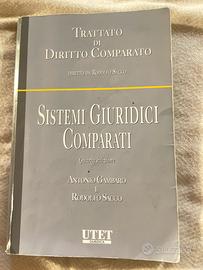 Sistemi giuridici comparati