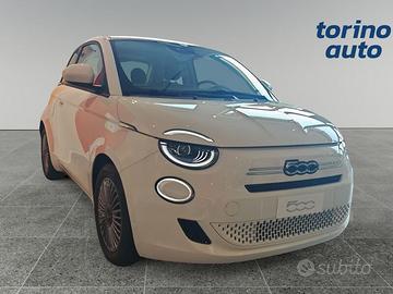 FIAT 500 Hybrid Hybrid Torino