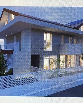 Appartamento di 187 m² con 5 locali e box auto dop