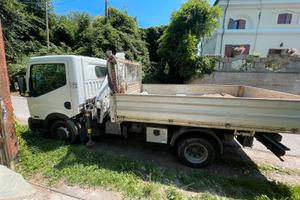Nissan cabstar nt400