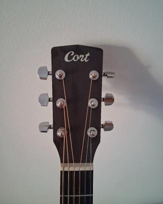 chitarra acustica Cort