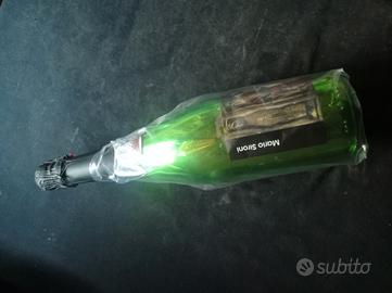 MARIO SIRONI   BOTTIGLIA CELEBRATIVA  "L'EPICUREO"