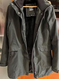 Parka donna invernale CMP taglia M