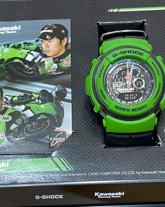 Casio G-Shock G-300KRT-3AVER (Edizione Speciale)