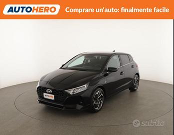 HYUNDAI i20 FZ66705