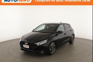 HYUNDAI i20 FZ66705