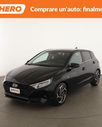 HYUNDAI i20 FZ66705
