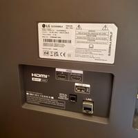 TV LG OLED AI 55”