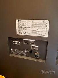 TV LG OLED AI 55”