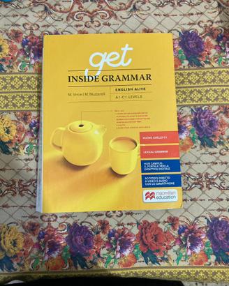 Get inside grammar ISBN:  9781380048325