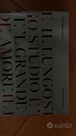 Libro Il Lungo studio e il grande amore