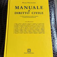 Manuale di DIRITTO CIVILE 