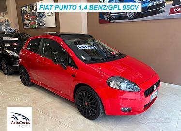 Fiat Punto 1.4GPL 95CV *BUONISSIMO STATO*