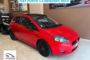 Fiat Punto 1.4GPL 95CV *BUONISSIMO STATO*