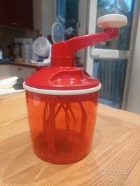 Frusta manuale Speedy Chef della Tupperware