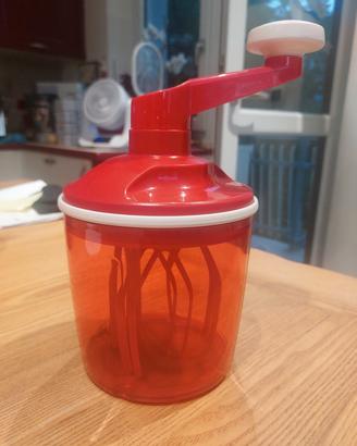 Frusta manuale Speedy Chef della Tupperware