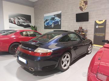 Porsche 996 Carrera 4S Coupé 3.6 320cv ASI