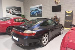 Porsche 996 Carrera 4S Coupé 3.6 320cv ASI