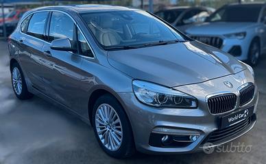 Bmw 2er Active Tourer 218d Luxury