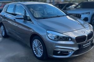 Bmw 2er Active Tourer 218d Luxury