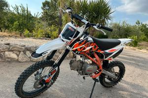 Pit bike kayo TT125 4 t