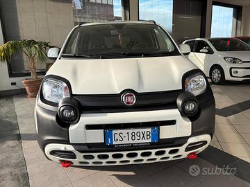 Fiat Panda Cross 1.0 FireFly S&S Hybrid