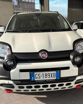 Fiat Panda Cross 1.0 FireFly S&S Hybrid