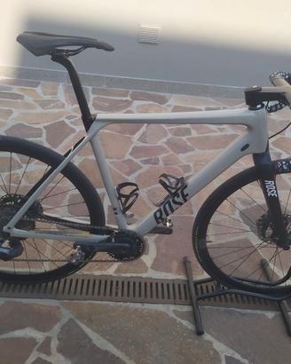 bici gravel ciclocross  Rose back Road 