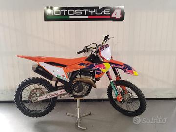 KTM SX 250 F CROSS