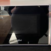 MICROONDE WHIRLPOLL MWP 203 SB + GRILL