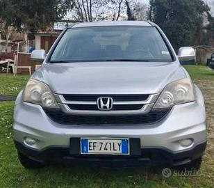 Honda CR-V 2.2 i-DTEC 150 CV – anno 2010.
