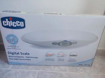 Bilancia elettronica