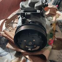 impianto climatizzatore gruppo Volkswagen 